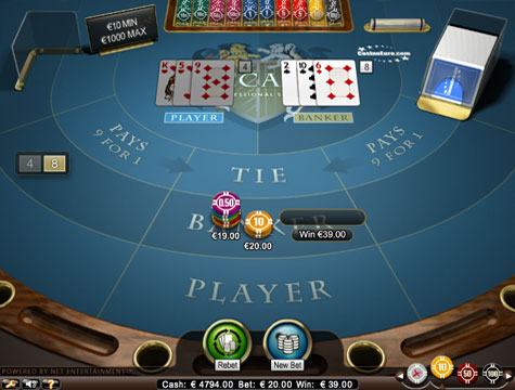 Baccarat