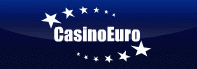 Casino Euro offers many online casinogames