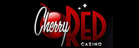 Play your favorite online casinogames at Cherry Red