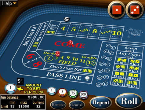 Craps