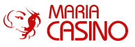 Maria has a wide range of online casinogames