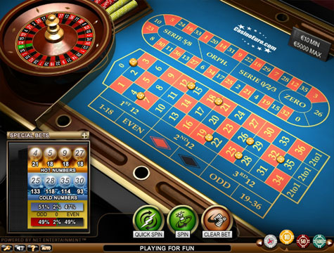 Roulette